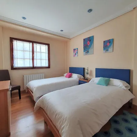 Casa Familiar Con Jardin “arana Etxea” Ebi01207