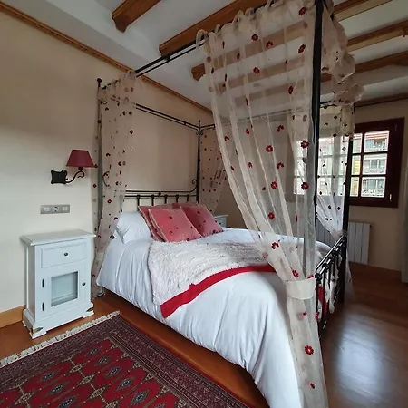 Tatil Evi Casa Familiar Con Jardin “arana Etxea” Ebi01207 *