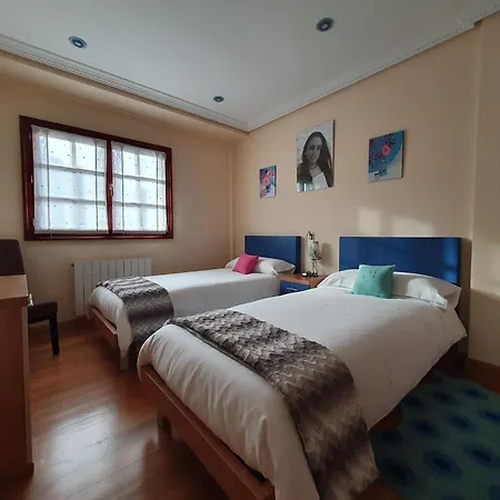 Casa Familiar Con Jardin “arana Etxea” Ebi01207 *