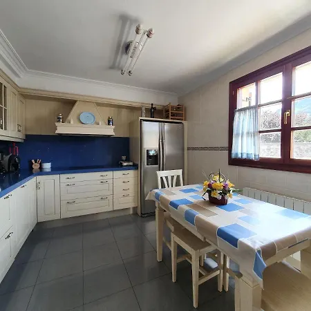 Casa Familiar Con Jardin “arana Etxea” Ebi01207 בית נופש Orduña