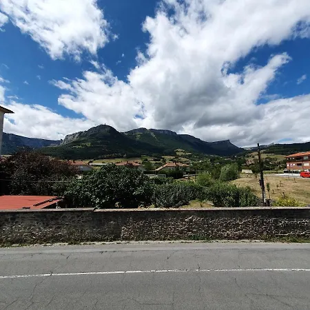 Дом отдыха Casa Familiar Con Jardin “arana Etxea” Ebi01207 *