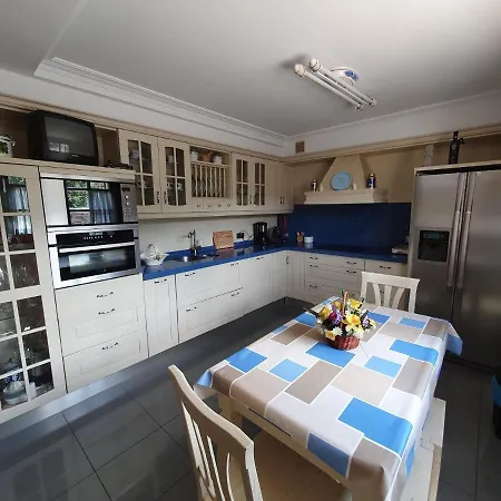 בית נופש Casa Familiar Con Jardin “arana Etxea” Ebi01207