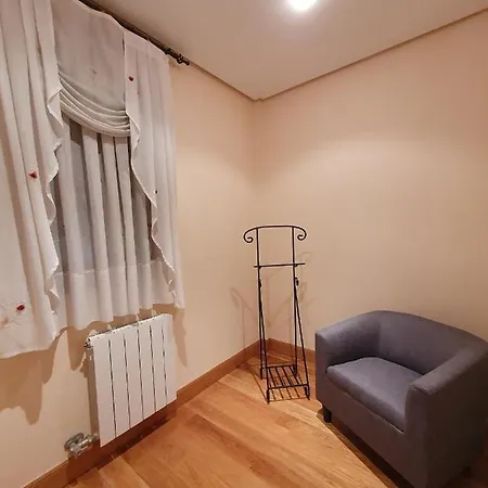 בית נופש Casa Familiar Con Jardin “arana Etxea” Ebi01207