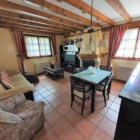 Casa de Férias Casa Familiar Con Jardín “arana Etxea” Ebi01207 Orduña