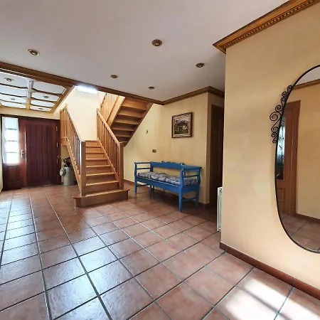 Casa Familiar Con Jardín “arana Etxea” Ebi01207 Casa de Férias