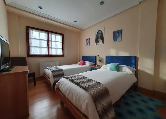 Casa Familiar Con Jardin “arana Etxea” Ebi01207 *