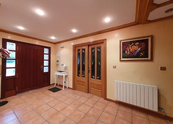 Дом отдыха Casa Familiar Con Jardin “arana Etxea” Ebi01207 *