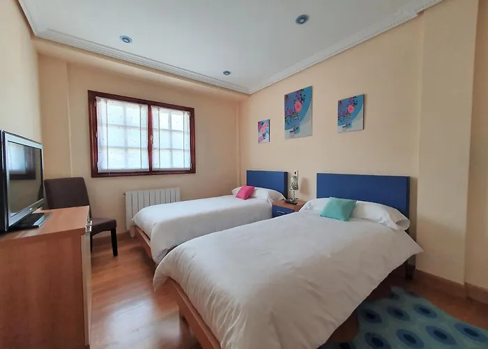 Casa Familiar Con Jardin “arana Etxea” Ebi01207