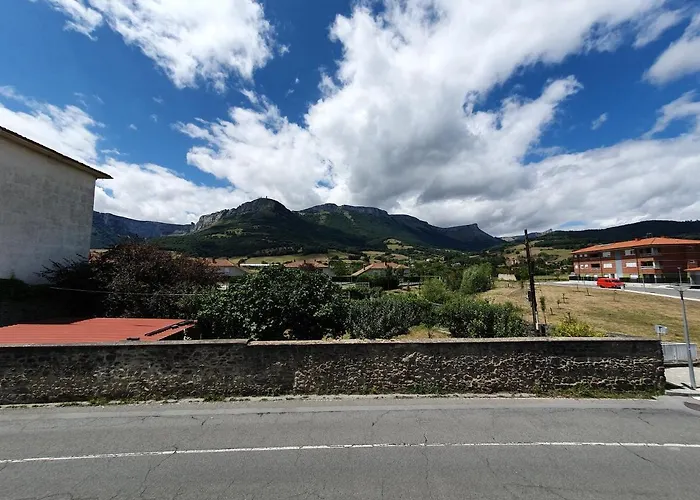 Дом отдыха Casa Familiar Con Jardin “arana Etxea” Ebi01207 *